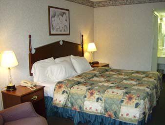 Days Inn By Wyndham Staunton Kamer foto